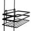 Stjohn Over-the-Door Stainless Steel Shower Caddy