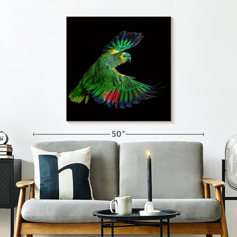 Brampt Flying Parrot