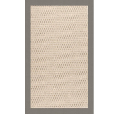 Zeppelin Beige Indoor/Outdoor Area Rug