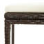 Tabouret de bar Tabouret de bar à hauteur de comptoir pour pub en poly rotin-648915874-585967279-582051524