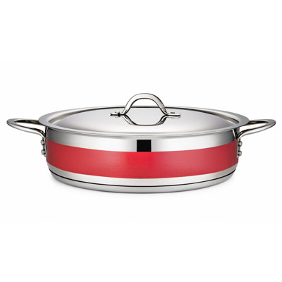 Stainless Steel Saucepan