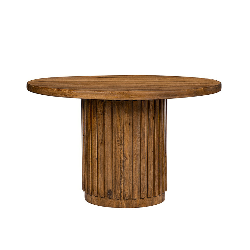 Table de salle à manger en bois