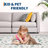 Modern Area Rug Machine Washable Non Slip Stain Resistant Pet Friendly Cover for Living Room-1096250869-1096250868
