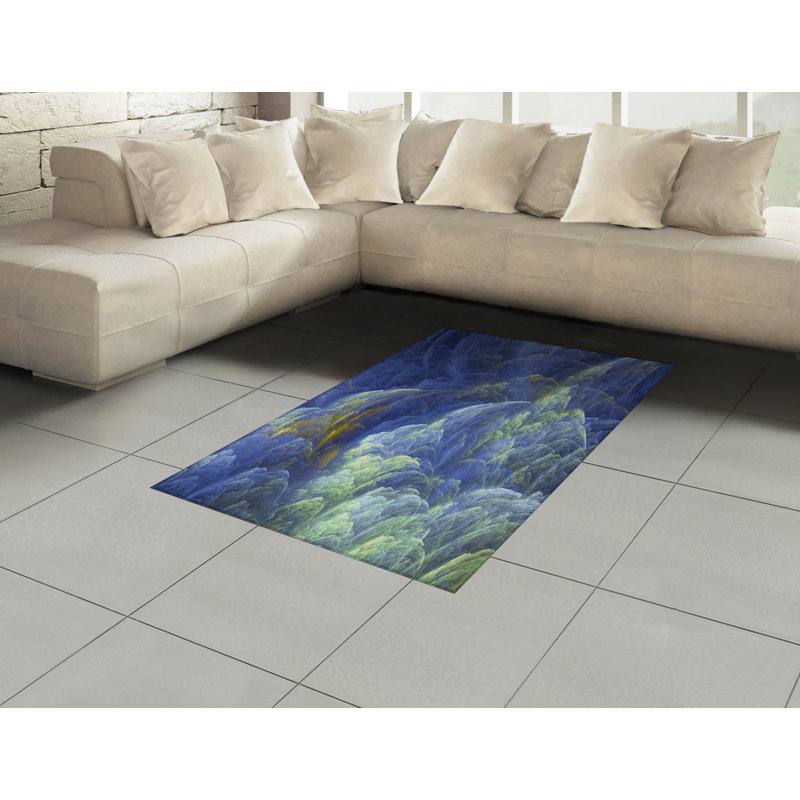 Ellaville Hand Woven Area Rug, Rectangle 120 x 180cm