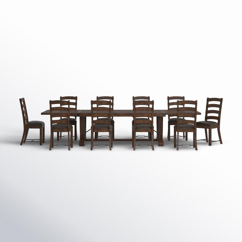 Ensemble repas pour 10 personnes Ameet