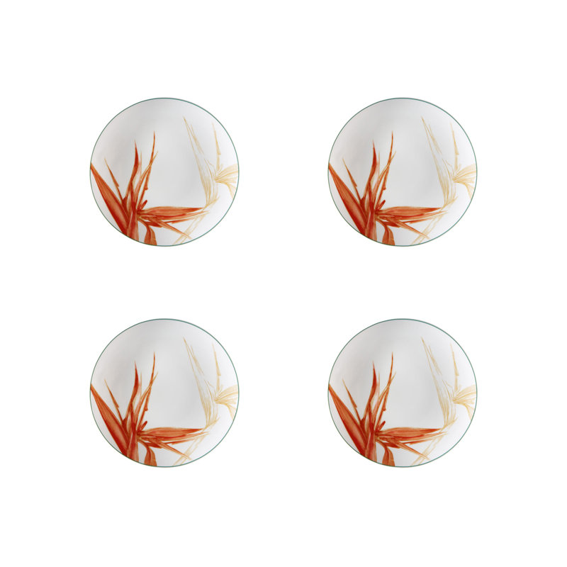Fiji Porcelain Salad/Dessert Plate