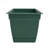 Dayton Traditional Recycled Plastic Indoor/Outdoor Rectangle Window Box Planter with Attached Saucer-666609871-653893921