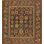 Discovery Flatweave Wool Area Rug in Red/Ivory/Blue/Black