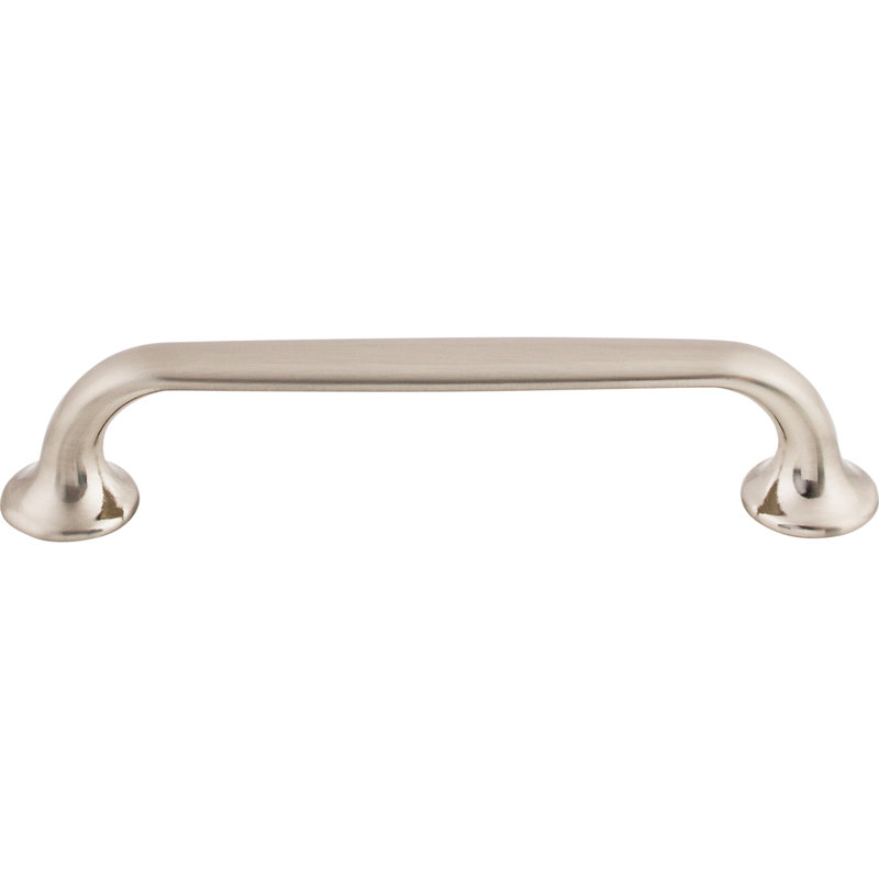 Oculus Bar pull, 5 1/16" Center to Center, Brushed Satin Nickel
