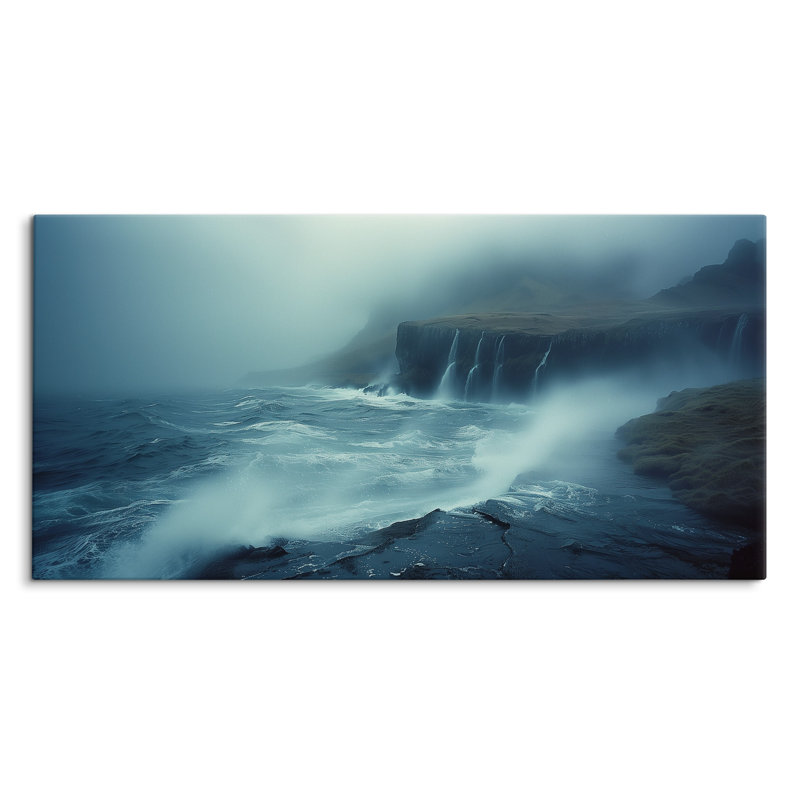 Wrapped Canvas Panoramic Print