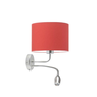 Audery LED Armed Sconce