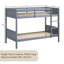 Bedfo Single (3') Kids Bed-1824842347