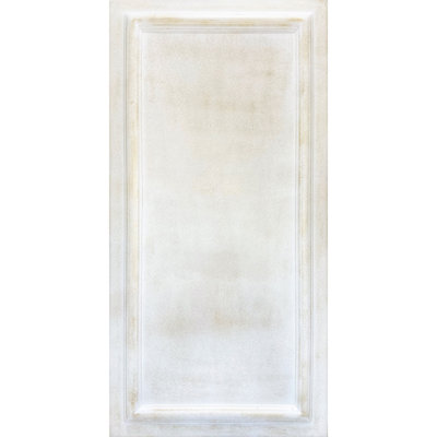 Grand panneau - tuile de plafond en mousse à coller 1,6 pi x 3,2 pi