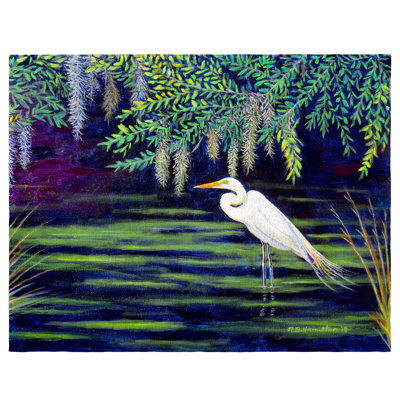 Jessop Polyester Animals/Nature Rectangle Placemat