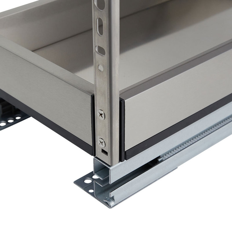 Ameera Cabinet Shelving Rack, 45cm x 15cm x 43cm