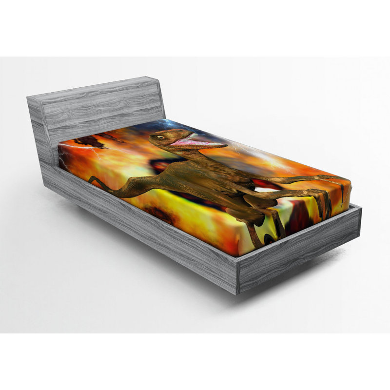 Microfiber Fitted Sheet, Twin XL Fitted Sheet