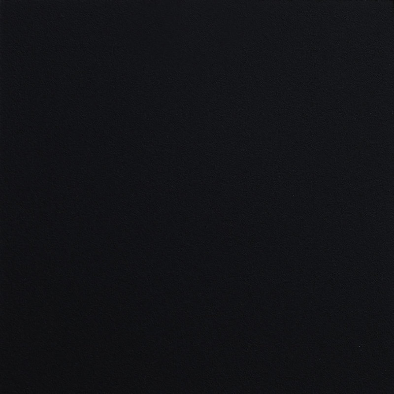 Lit plateforme noir