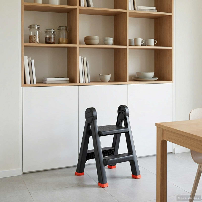 Small Step Ladder