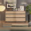 157 cm W Chest of 6 Drawers