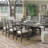 Dumfries Extendable Solid Wood Dining Table