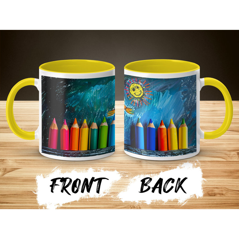Ceramic Coffee Mug
