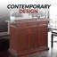 Carlsen 60'' Home Bar