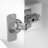 36" Bathroom Vanity with Ceramic Sink-1394104623