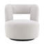 Fauteuil d'appoint pivotant Modern