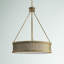 Lustre tambour 4 lumières Eastin-1051886939