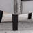 Tufted Wingback Accent Chairs With Classic Arms And Wooden Legs-321624523