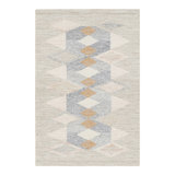One-of-a-Kind Rectangle 3'2”x4'11” Area Rug