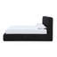 Lit plateforme tapissier Elora Chenille clair de lune-838847660-836458439