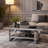 Modern coffee table