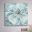 «Blue Blooming Beauty I», reproduction de peinture à l'huile-33511643-32971564