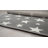 Lichtenstein Geometric Light Gray Baby & Kids Rugs-2054644234