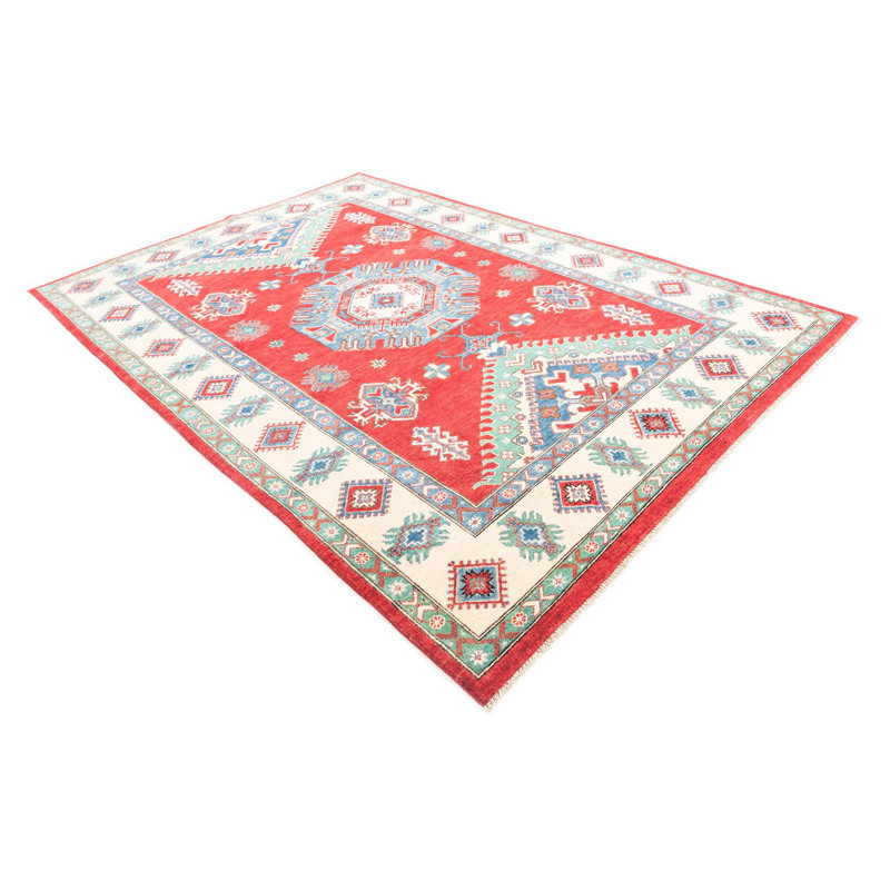 Ochoa Red Rug