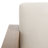 Westport Eucalyptus Patio Sofa