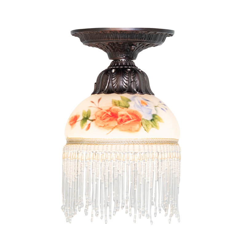 1 - Light Flush Mount