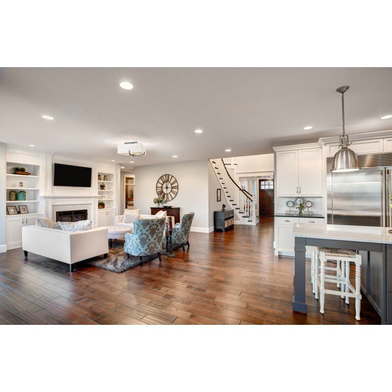 Soho Cotton Flush Mount