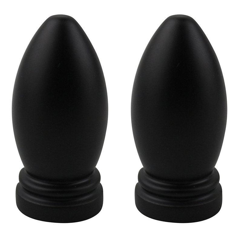 Faiteau de lampe Dige, Noir