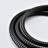 High Handheld Shower - 5 Spray Patterns, Wear-, Oil-Rubbed Bronze, Easy Install, Hose Included Head With Settings , Feature, Includes-127368555