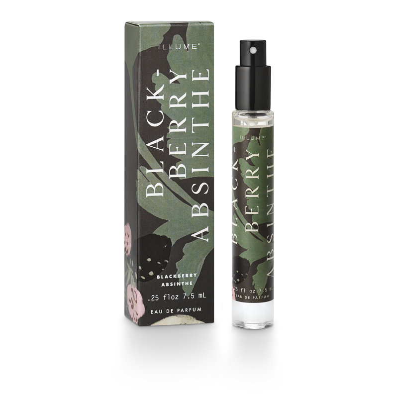 Magnifique parfum d'absinthe Blackberry