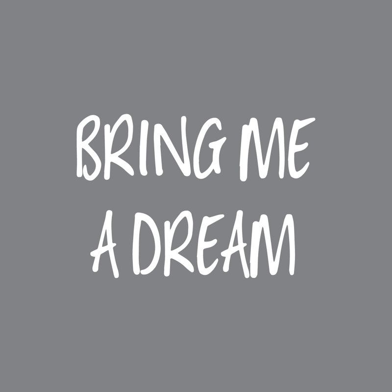 Mystic Dream Bring Me Dreams - Wrapped Canvas Print, 30cm H x 30cm W x 3.8cm D