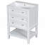 Meuble-lavabo 24 po avec lavabo