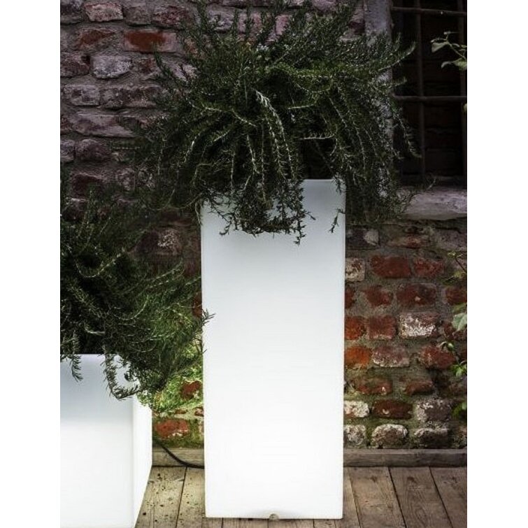 Cubotti Plastic Planter Box