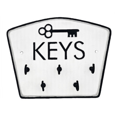 Enseigne Keys Home Décor
