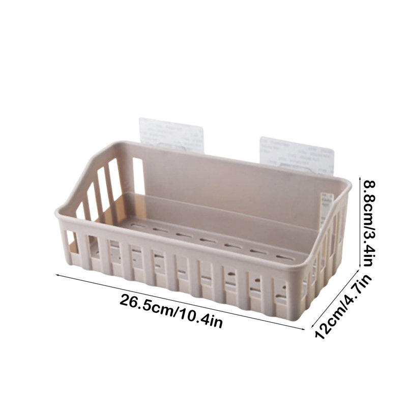 Tablette de salle de bain, Café