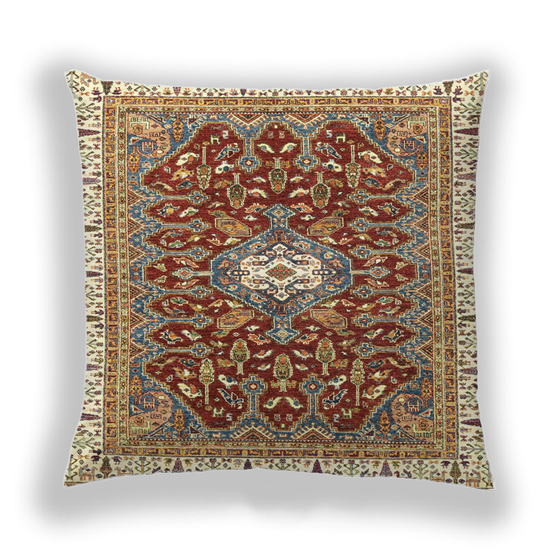 Throw Pillow, Synthetic