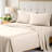 100% Cotton Sheet Set-33092035-33092020