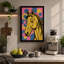 Horse Pop Art - Wrapped Canvas-1530956718-1530956720